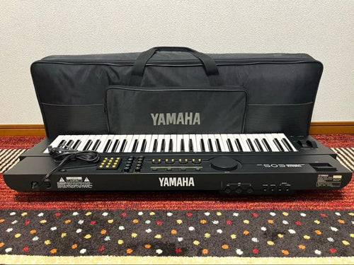 Yamaha Others Eos Ys200 61