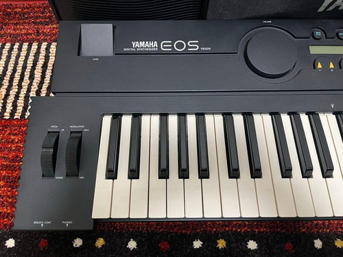 Yamaha Others Eos Ys200 61