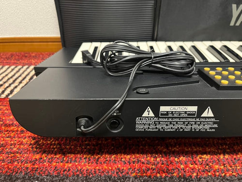 Yamaha Others Eos Ys200 61
