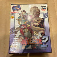 Snk Games Neogeo Aes 2 Rom