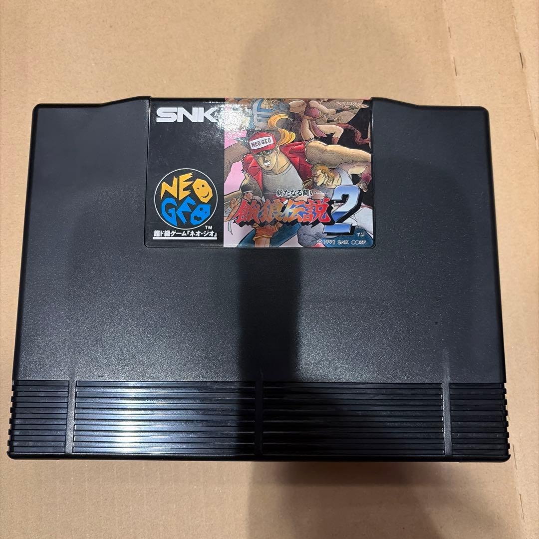 Snk Games Neogeo Aes 2 Rom