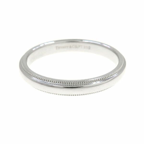 Tiffany Ring /3Mm#17.5 A