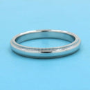 Tiffany Ring /3Mm#17.5 A