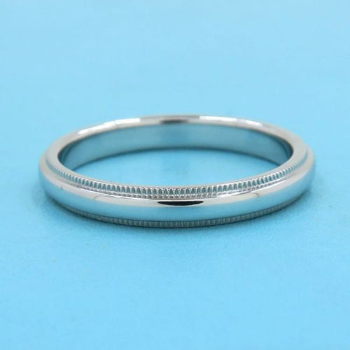 Tiffany Ring /3Mm#17.5 A