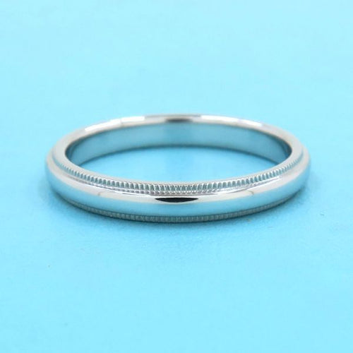 Tiffany Ring /3Mm#17.5 A