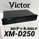 Victor Cd Md Cassette Deck Xm-D250 2004