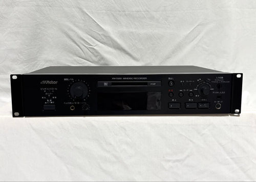 Victor Cd Md Cassette Deck Xm-D250 2004