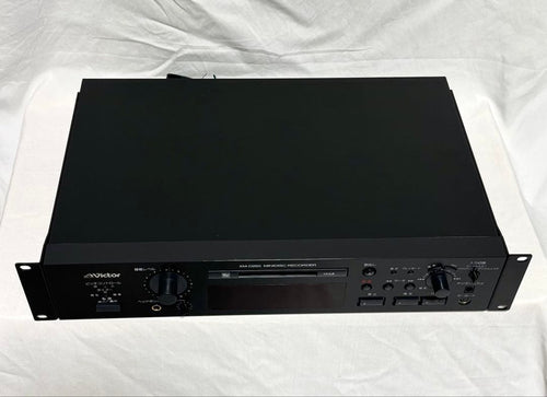 Victor Cd Md Cassette Deck Xm-D250 2004