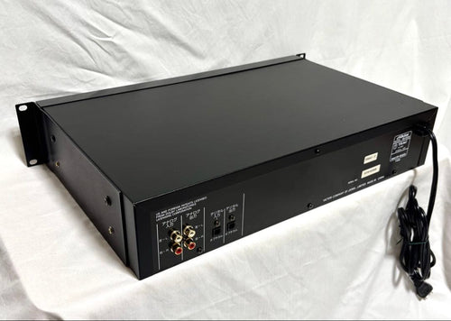 Victor Cd Md Cassette Deck Xm-D250 2004