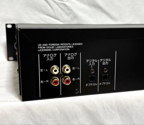 Victor Cd Md Cassette Deck Xm-D250 2004