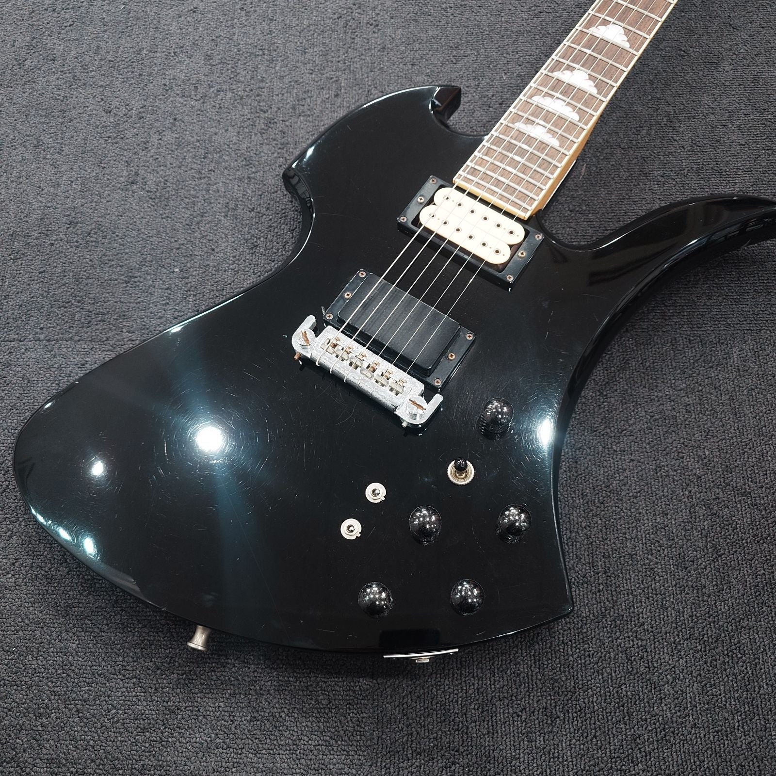 Fernandes Electric Guitar Mg-70X