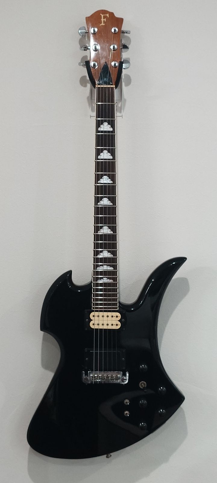 Fernandes Electric Guitar Mg-70X