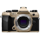 Olympus Mirrorless Interchangeable Lips Om System Om-5 Mark Ii