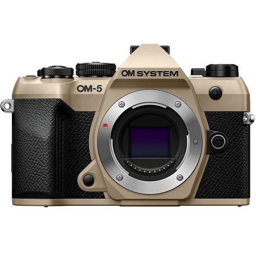 Olympus Mirrorless Interchangeable Lips Om System Om-5 Mark Ii