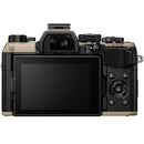 Olympus Mirrorless Interchangeable Lips Om System Om-5 Mark Ii