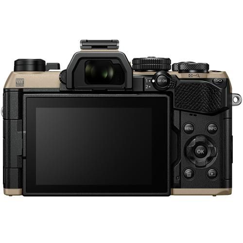 Olympus Mirrorless Interchangeable Lips Om System Om-5 Mark Ii