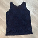 Miu Sleeveless