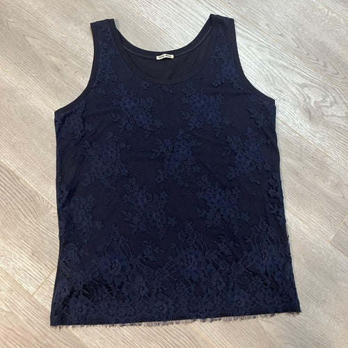 Miu Sleeveless
