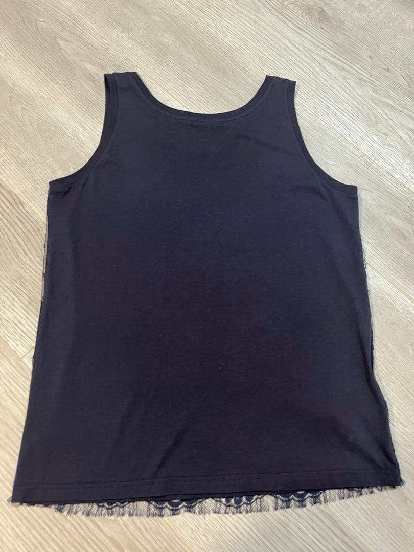 Miu Sleeveless