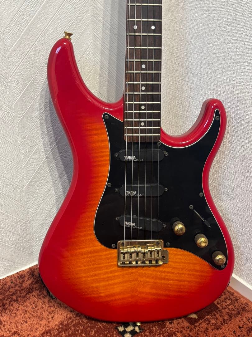 Yamaha Electric Guitars Session Ii