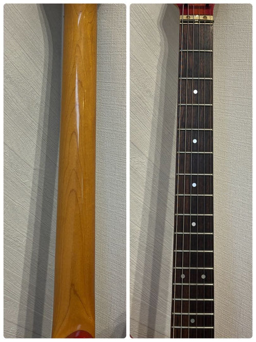Yamaha Electric Guitars Session Ii