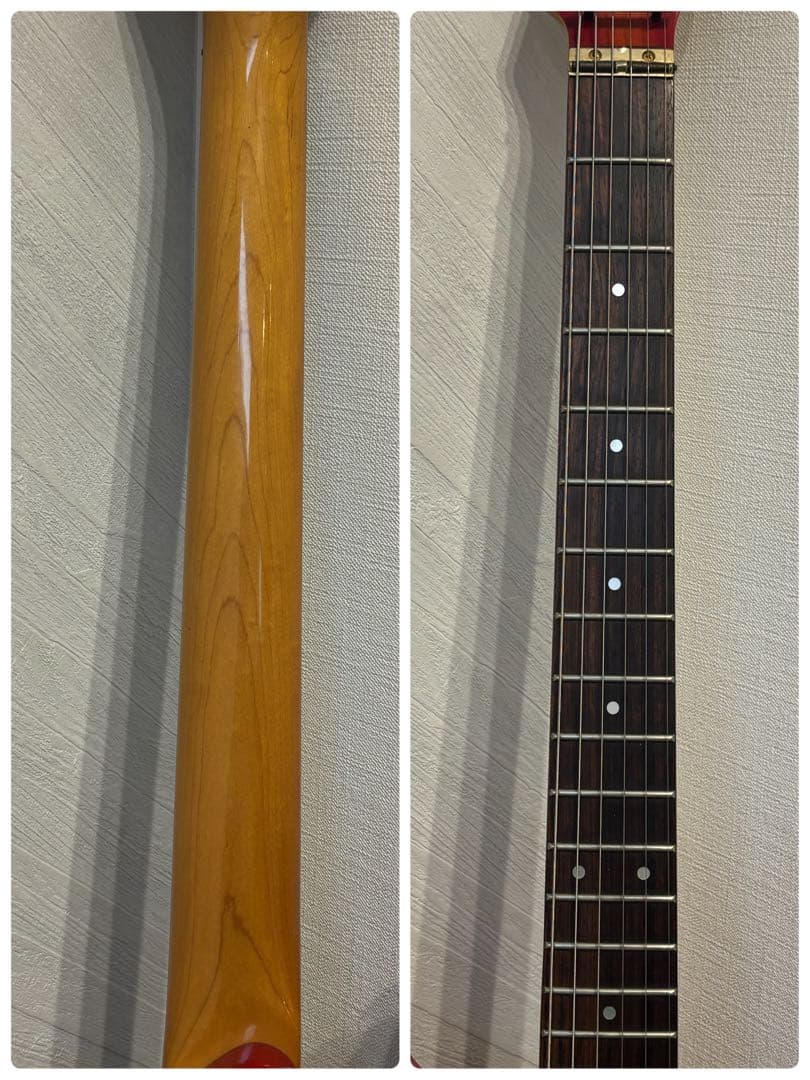 Yamaha Electric Guitars Session Ii