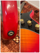 Yamaha Electric Guitars Session Ii