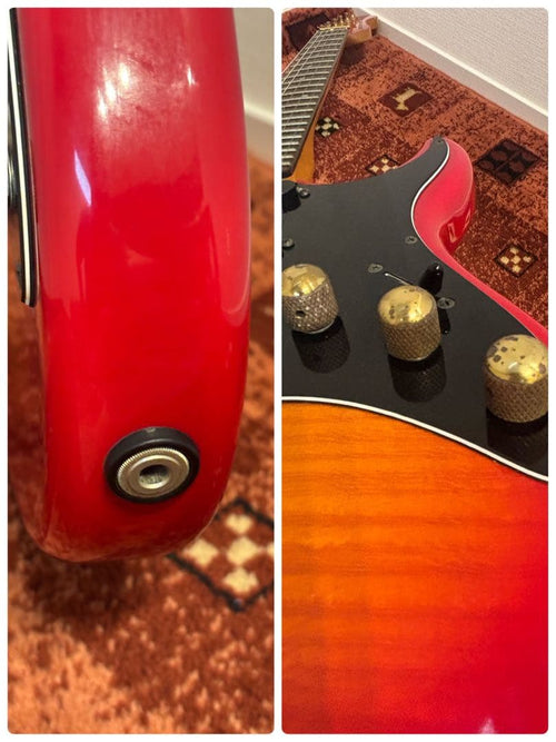 Yamaha Electric Guitars Session Ii