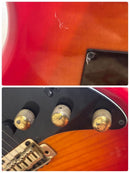Yamaha Electric Guitars Session Ii
