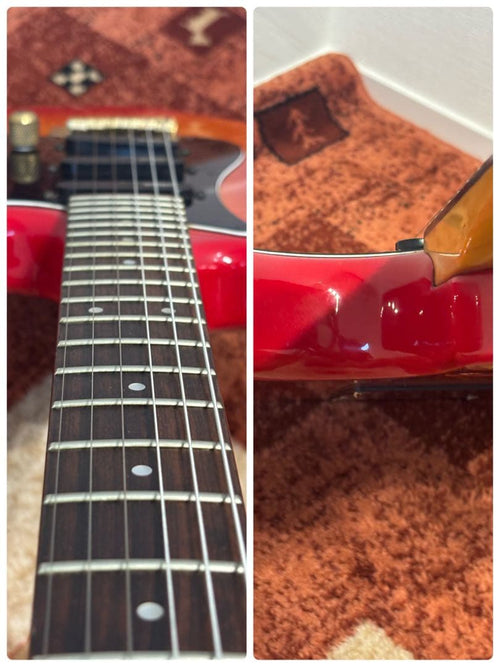 Yamaha Electric Guitars Session Ii
