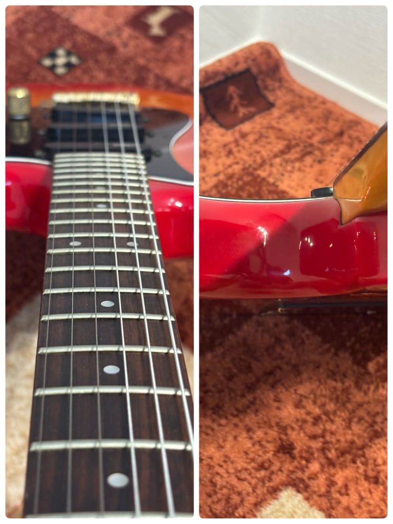 Yamaha Electric Guitars Session Ii