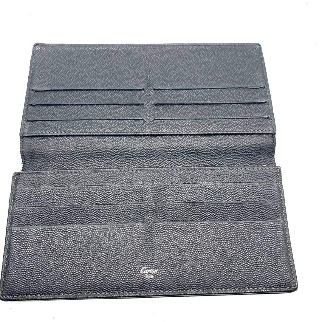 Cartier Long Wallets