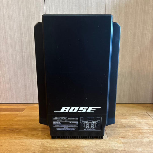 Bose Subwoofers 501Z