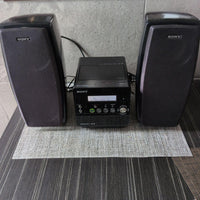 Sony Mini Component Systems Atrac3Plus Mp3