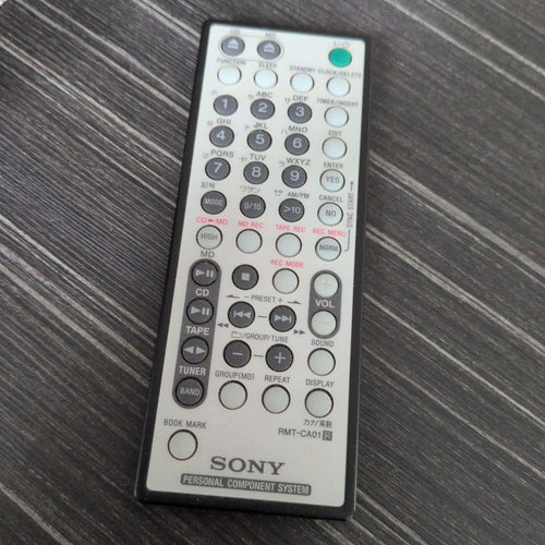 Sony Mini Component Systems Atrac3Plus Mp3