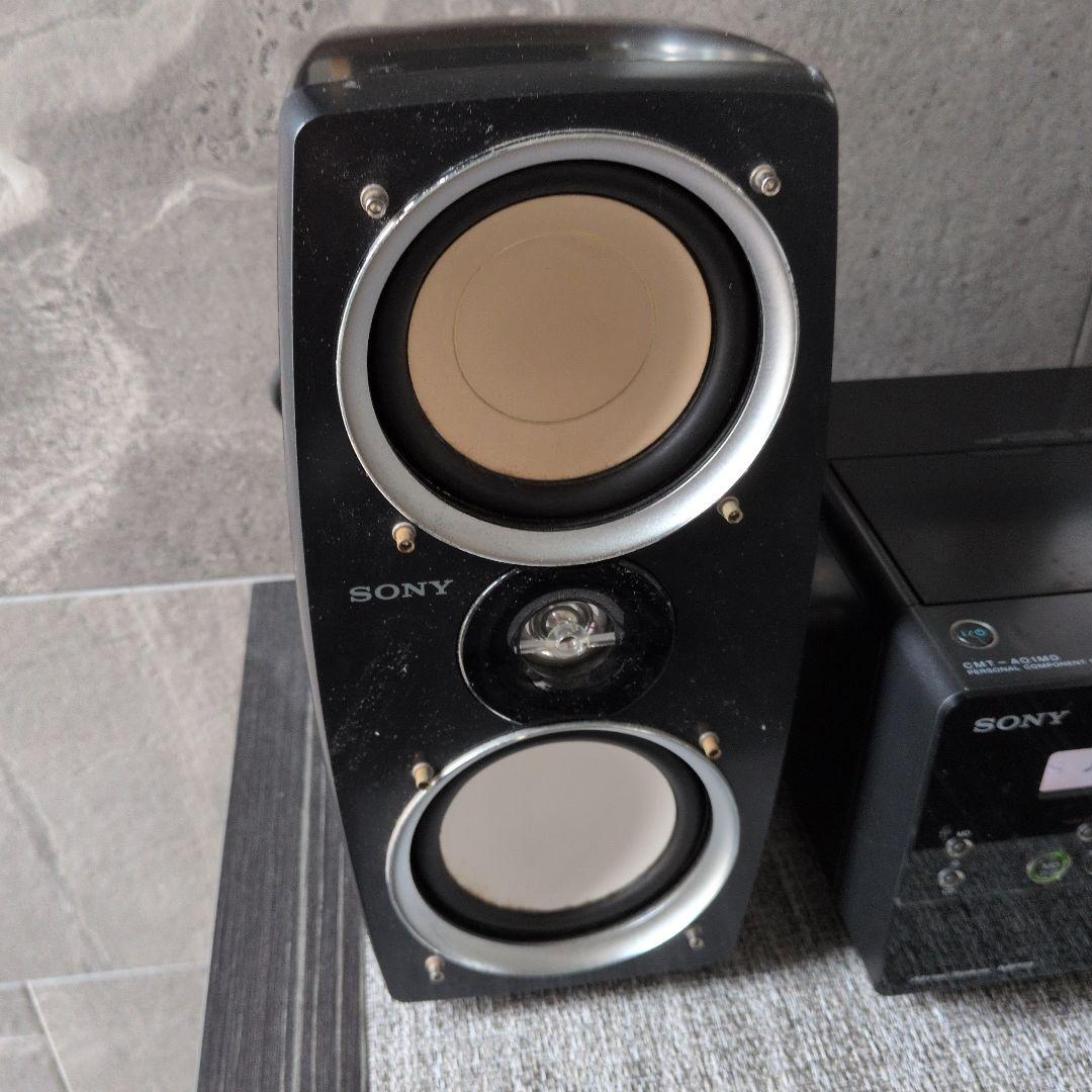 Sony Mini Component Systems Atrac3Plus Mp3