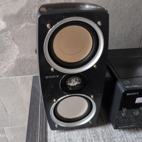 Sony Mini Component Systems Atrac3Plus Mp3