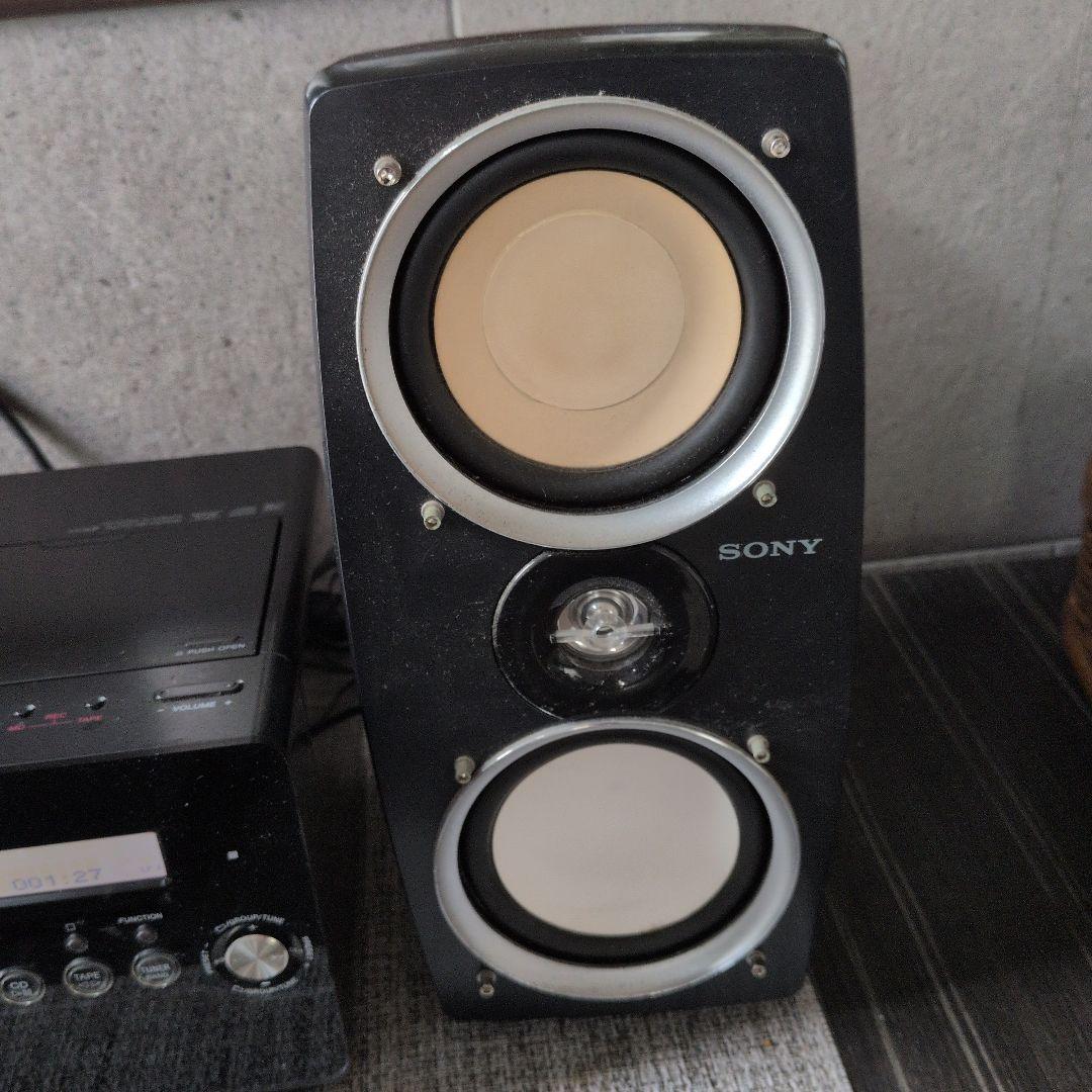 Sony Mini Component Systems Atrac3Plus Mp3