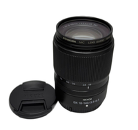 Nikon Lens (Zoom) Nikkor Dx 18-140Mm F/3.5-5.6 Vr