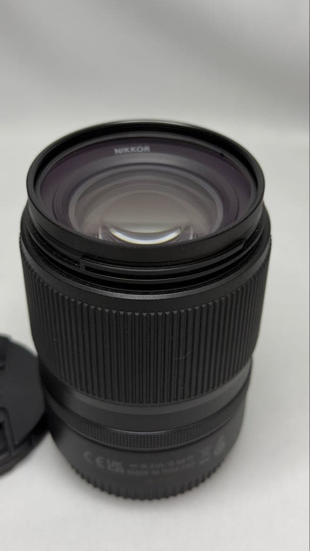 Nikon Lens (Zoom) Nikkor Dx 18-140Mm F/3.5-5.6 Vr