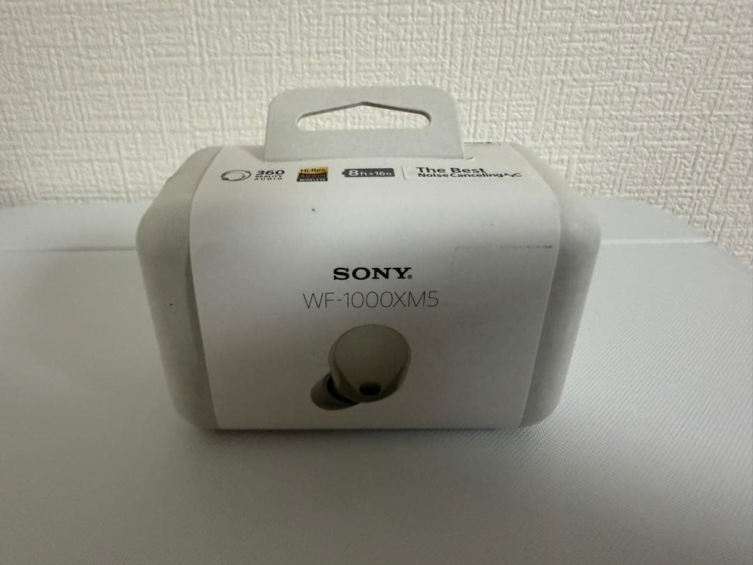 Sony Wireless Earphones Wf-1000Xm5
