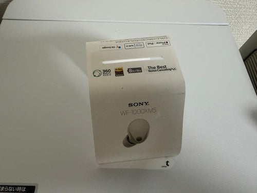 Sony Wireless Earphones Wf-1000Xm5