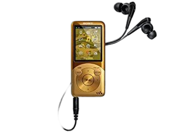 Digital Audio Player Sony S 8Gb Nw-S754/N