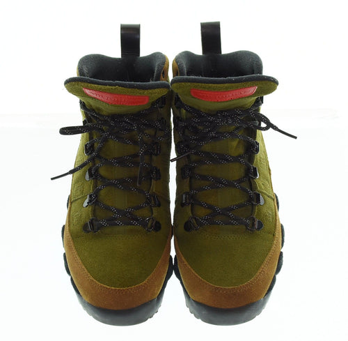 Air Jordan Sneakers Nike 9 Boot "Beef And Broccoli"(2018) Ar4491-200 103S-1151