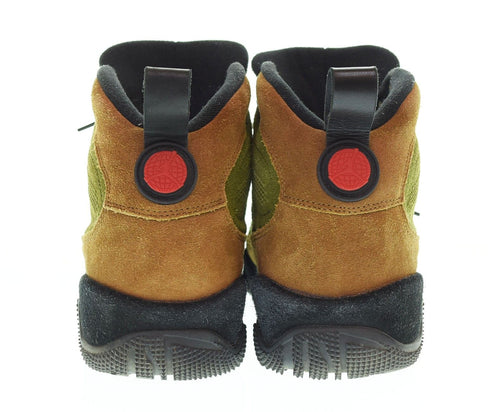 Air Jordan Sneakers Nike 9 Boot "Beef And Broccoli"(2018) Ar4491-200 103S-1151