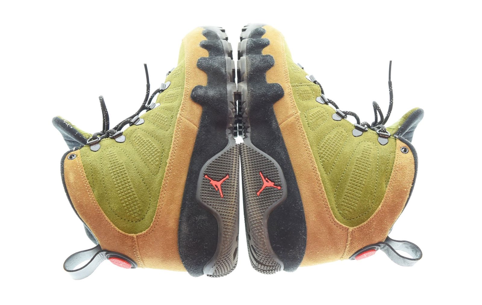 Air Jordan Sneakers Nike 9 Boot "Beef And Broccoli"(2018) Ar4491-200 103S-1151