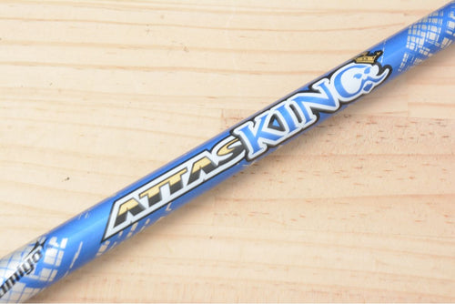 Ust Mamiya Shaft Dr Attas King 4 X 1W