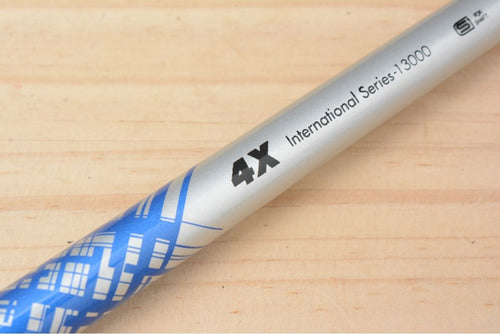Ust Mamiya Shaft Dr Attas King 4 X 1W