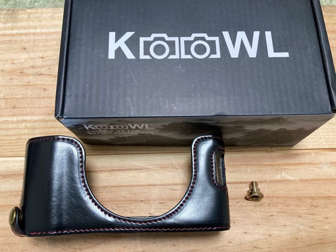 Camera Cases X100V Koowl