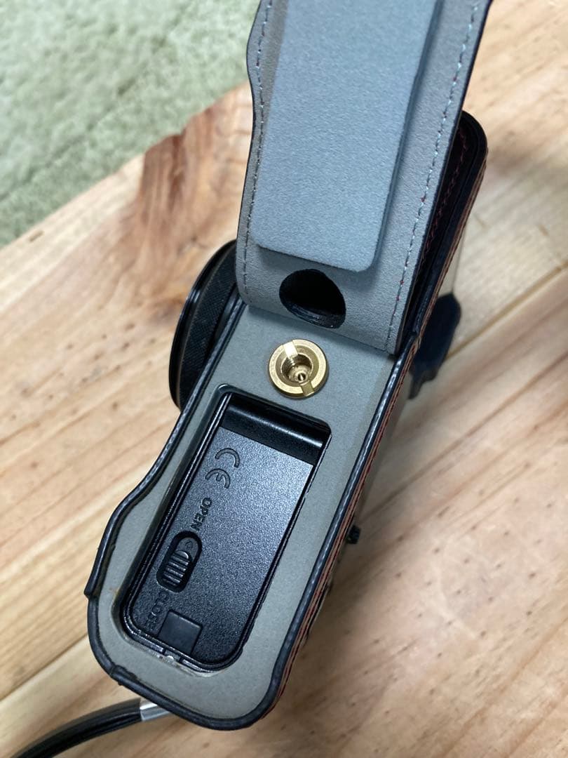 Camera Cases X100V Koowl